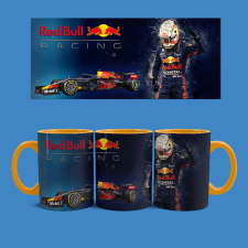  Red Bull Racing - Max Verstappen bögre (Narancssárga) bögrék, csészék