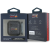 Red Bull RBA2PUCAILK PU Carbon W/ Logo tok AirPods 1/2 - fekete