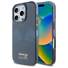 Red Bull RBHMP16L24HIDBV IML Two Bulls MagSafe-kompatibilis tok iPhone 16 Pro - sötétkék tok és táska
