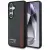 Red Bull Real Carbon Fiber Powerbar Samsung Galaxy S25+ MagSafe tok, fekete