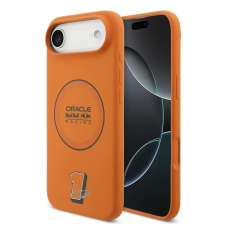 Red Bull szilikon Blue Ring MagSafe tok iPhone Air készülékhez narancs tok és táska