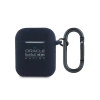 Red Bull Szilikon Tok AirPods 1/2 készülékhez tengerészkék