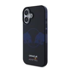 Red Bull Two Bulls iPhone 16 kemény hátlap tok, tengerészkék tok és táska