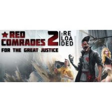  Red Comrades 2: For the Great Justice. Reloaded (Digitális kulcs - PC) videójáték