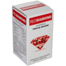 RED DIAMOND - 8 db potencianövelő potencianövelő