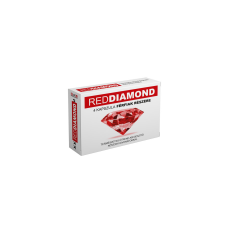  Red Diamond Kapszula Férfiaknak 4db potencianövelő