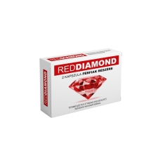 Red Diamond - potencianövelő tabletta (2 darab) potencianövelő