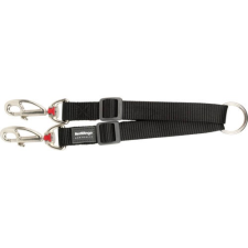 Red Dingo Black Coupler póráz XS nyakörv, póráz, hám kutyáknak