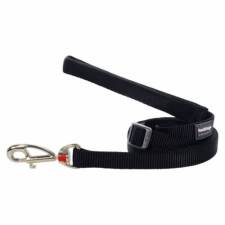 Red Dingo Black póráz 100-180 cm XS nyakörv, póráz, hám kutyáknak