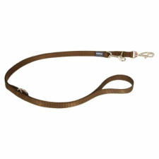 Red Dingo Brown multi-purpose póráz 200 cm Medium nyakörv, póráz, hám kutyáknak