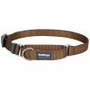 Red Dingo Brown Small Martingale nyakörv