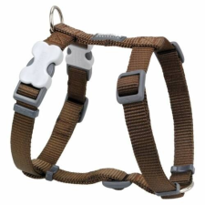 Red Dingo Brown XLarge Dog hám nyakörv, póráz, hám kutyáknak