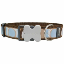 Red Dingo Circadelic Brown Giant Short kutya nyakörv nyakörv, póráz, hám kutyáknak