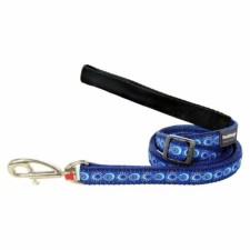 Red Dingo Cosmos Blue póráz 100-180 cm Medium nyakörv, póráz, hám kutyáknak