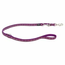 Red Dingo Daisy Chain Purple multi-purpose póráz 200 cm Small nyakörv, póráz, hám kutyáknak