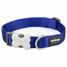 Red Dingo Dark Blue Large kutya nyakörv nyakörv, póráz, hám kutyáknak