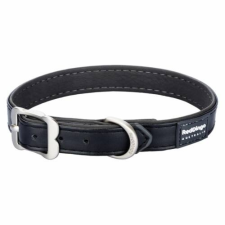 Red Dingo Elegant Black Medium/Large kutya nyakörv / 40-50 cm nyakörv, póráz, hám kutyáknak