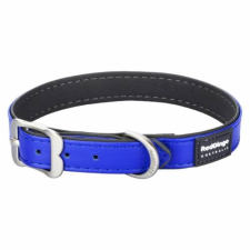 Red Dingo Elegant Blue Medium kutya nyakörv / 34-42 cm nyakörv, póráz, hám kutyáknak