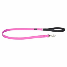 Red Dingo Elegant Hot Pink póráz 120 cm Small nyakörv, póráz, hám kutyáknak