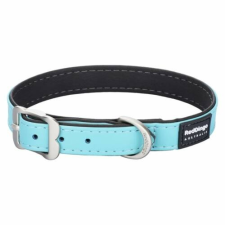 Red Dingo Elegant Turquoise XS kutya nyakörv / 20-25 cm nyakörv, póráz, hám kutyáknak