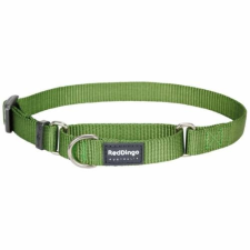 Red Dingo Green Large Martingale nyakörv nyakörv, póráz, hám kutyáknak