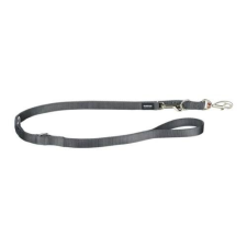 Red Dingo Grey multi-purpose póráz 200 cm Large nyakörv, póráz, hám kutyáknak