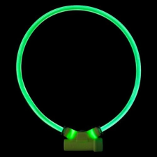 Red Dingo Lumitube green kutya nyakörv 15-50 cm nyakörv, póráz, hám kutyáknak