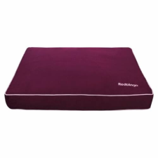 Red Dingo Matrac Large purple szállítóbox, fekhely kutyáknak