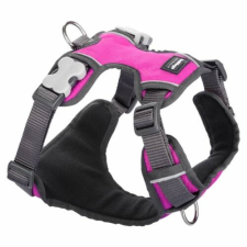 Red Dingo Padded dog hám Small Hot Pink nyakörv, póráz, hám kutyáknak