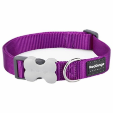 Red Dingo Purple Large kutya nyakörv nyakörv, póráz, hám kutyáknak