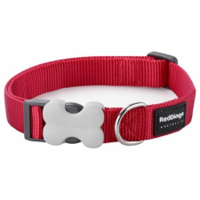 Red Dingo Red Medium kutya nyakörv nyakörv, póráz, hám kutyáknak