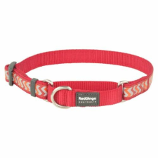 Red Dingo Reflective Ziggy Red Large Martingale nyakörv nyakörv, póráz, hám kutyáknak
