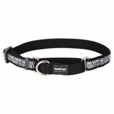 Red Dingo Safari Black Medium Martingale nyakörv nyakörv, póráz, hám kutyáknak