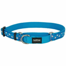 Red Dingo Stars Turquoise Large Martingale nyakörv nyakörv, póráz, hám kutyáknak