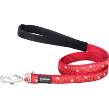Red Dingo Swiss Cross Red kutya póráz 100-180 cm Large nyakörv, póráz, hám kutyáknak