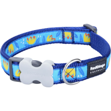Red Dingo Tropical Blue Medium kutya nyakörv nyakörv, póráz, hám kutyáknak