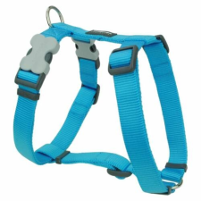 Red Dingo Turquoise Large Dog hám nyakörv, póráz, hám kutyáknak