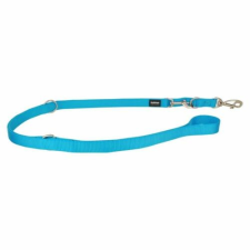 Red Dingo Turquoise multi-purpose póráz 200 cm XS nyakörv, póráz, hám kutyáknak