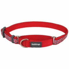 Red Dingo Union Jack Small Martingale nyakörv nyakörv, póráz, hám kutyáknak