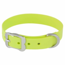 Red Dingo Vivid Lime Large kutya nyakörv / 56-66 cm nyakörv, póráz, hám kutyáknak