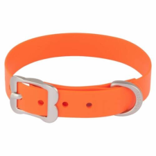 Red Dingo Vivid Orange Large kutya nyakörv / 56-66 cm nyakörv, póráz, hám kutyáknak