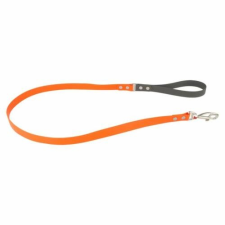 Red Dingo Vivid Orange póráz 120 cm Large nyakörv, póráz, hám kutyáknak