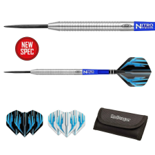 Red Dragon Dart szett RedDragon steel Razor Edge, 85% wolfram, 24g darts nyíl