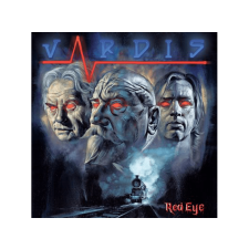  Red Eye (Digipak) CD egyéb zene