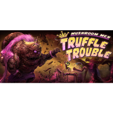 Red Fly Studio Mushroom Men: Truffle Trouble (PC - Steam elektronikus játék licensz) videójáték