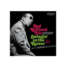  Red Garland Trio - Swingin' on the Korner (Digipak Edition) (Cd) jazz