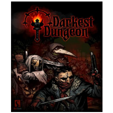 Red Hook Studios Darkest Dungeon (PC - Steam Digitális termékkulcs) videójáték