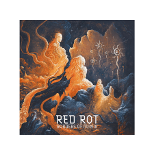  Red Hot - Borders Of Mania (Digipak) (CD) rock / pop