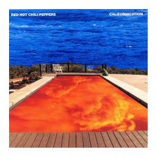 Red Hot Chili Peppers - Californication (Cd) egyéb zene