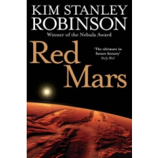 Red Mars – Kim Stanley Robinson idegen nyelvű könyv